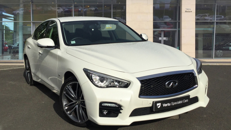 Infiniti Q50 2.2d Sport 4dr Auto Diesel Saloon